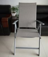 25*50 flat leg folding office chair