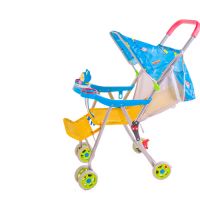 Hand woven children's strollers