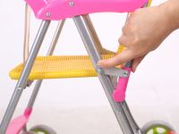 Hand woven children&#039;s strollers