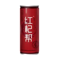 Hongqibang Eight Tin Package of Goji Juice