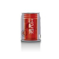 Hongqibang four-tin package of no-sugar super-concentrated type