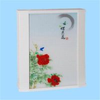 Chinese-style butterfly and flower image ultrafilter machine