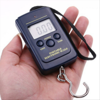 Portable Mini Digital Scale 40kg D=10g
