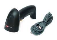 Cordless CCD Barcode Scanner Handheld Wireless , Pos Barcode Scanner Usb For Shopping