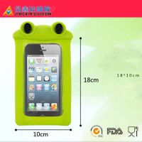 High Quality Universal Water Proof Pvc Silicone Small Pvc Bag Waterproof