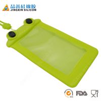 High Quality Universal Water Proof Pvc Silicone Small Pvc Bag Waterproof