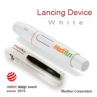 High Quality Medifun LD-E1 Lancing Device