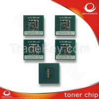 Drum chip for Xerox Color 550 560 laser printer reset cartridge chip