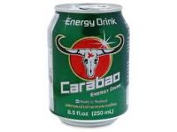 CARABAO ENERGY DRINK 250 ML