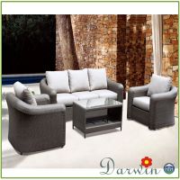 Rattan Furniture outdoor sofas rattan wicker sofa sets