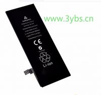 Manufacturer of 1810mAh cell phone battery replace for iPhone6