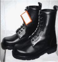 Full Leathered Boots