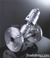 Angle Seat Valve(Flange End)