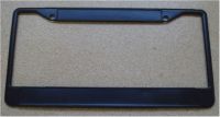 Zinc Alloy License Frame For American Size License Plate