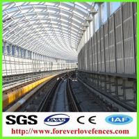 New design highway noise barrier with best price