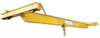 Single girder bridge crane