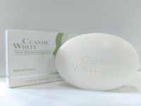 CLASSIC WHITE  - 85 gm (WHITENING SOAP )