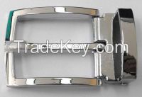 custom design metal clip buckle for Men's belt