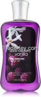 perfumed bubble mlisturizing shower gel for lady