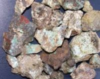 Copper ore