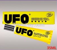 UFO Super Glue Children Special DIY Manual 35 Ml Transparent Adhesive