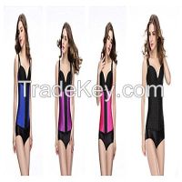 2016 Factory Wholesale sexy women latex Adjustable vest Sport corsets
