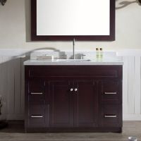 2016 solid wood bathroom vanities