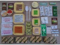 MRE meals ready to eat food, survival food emergency