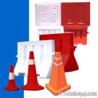 Traffic Cones & Road Barriers