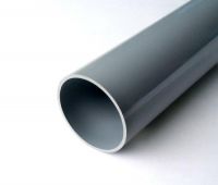Selling PVC pipe for municipal water supply and drainage