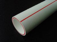 oxygen barrier glass fiber PP-R pipe: