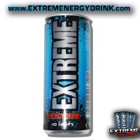 EXTREME ENERGY DRINK no limits