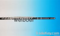 Professional 17-hole closed keys wooden flute EWFL-76