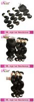 Wholesale Remy Human Hair Weave Natural Raw Virgin Indian Hair