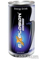 explosion energy drink