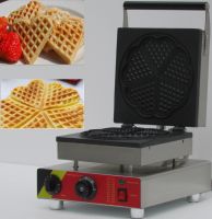 Heart-shaped Nestle Furnace For Sell/waffle Maker For Sell/waffe Machine Manufactures