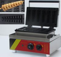 Commeercial Waffle Maker For Sell/lolly Waffle Maker Manufactures/waffle Machine