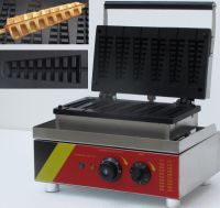Commercial Lolly Waffle Maker For Sell/commercial Lolly Waffle Machine