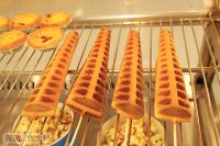Commercial Lolly Waffle Maker For Sell/commercial Lolly Waffle Machine