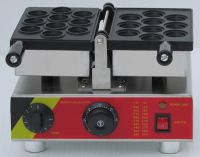 2016 Hot Sell High Quality Commercial Walnut Waffle Maker/walnut Machine For Sell