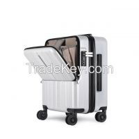 2016 New Design 20" PC luggage suitcase