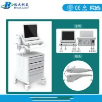 China Supplier Best Price HIFU Ultrasound Face Lift and Wrinkle Removal Beauty Salon Use Machine