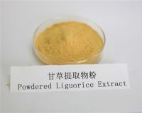 Licorice Extract Spray Dried Powder