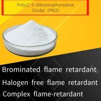 Poly(2, 6-dibromophenylene Oxide)  (PBO)