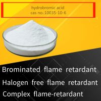 hydrobromic acid cas no.:10035-10-6