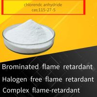 Chlorendc anhydride CAS;115-27-5