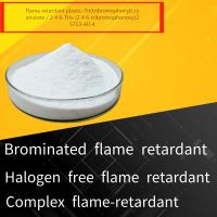 Flame retardant plastic-Tri(tribromophenyl) cyanurate / 2 4 6-Tris-(2 4 6-tribromophenoxy)25713-60-4