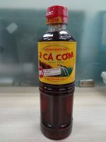 PURE FISH SAUCE 2 CA COM 750ML