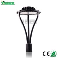 30W 50W 75W 100W LED Area Lights for Street Post Top Fixtures