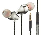 Multiple Color Copper Earphone Cheap Headset For Mp3 Mp4 Player Ear Pieces